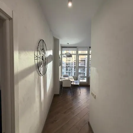 Apartment 36 Kadorr Arcadia Odesa