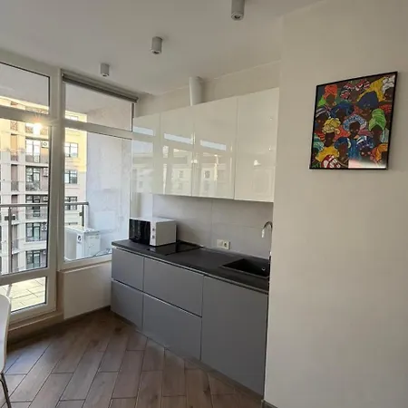 Apartment 36 Kadorr Arcadia Odessa