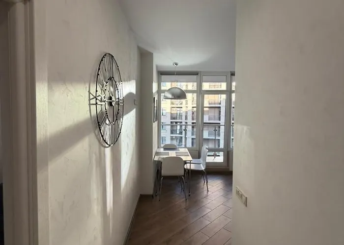 Apartment 36 Kadorr Arcadia Odesa
