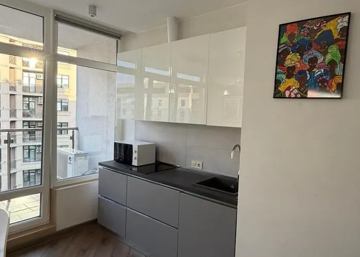 Apartment 36 Kadorr Arcadia Odesa